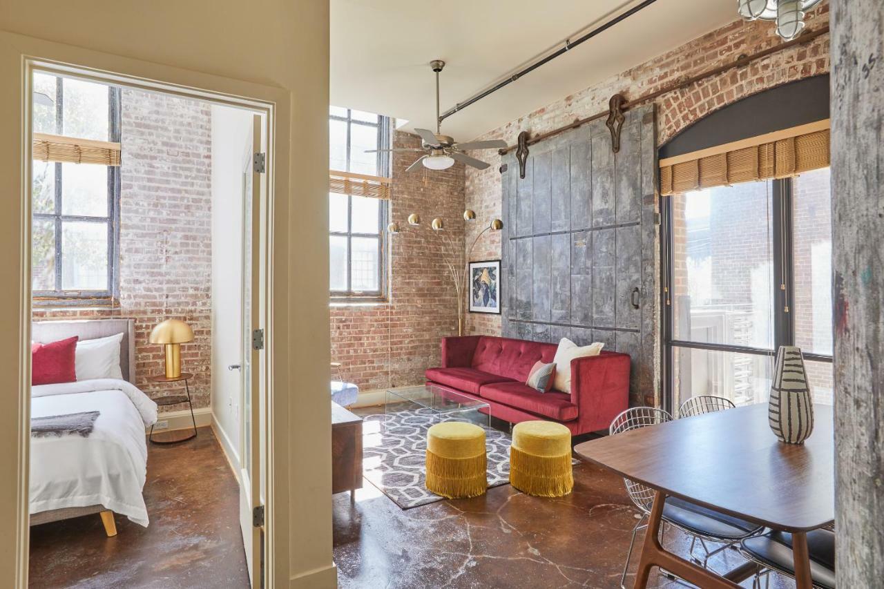 Sonder At Constance Lofts Apart otel New Orleans Dış mekan fotoğraf