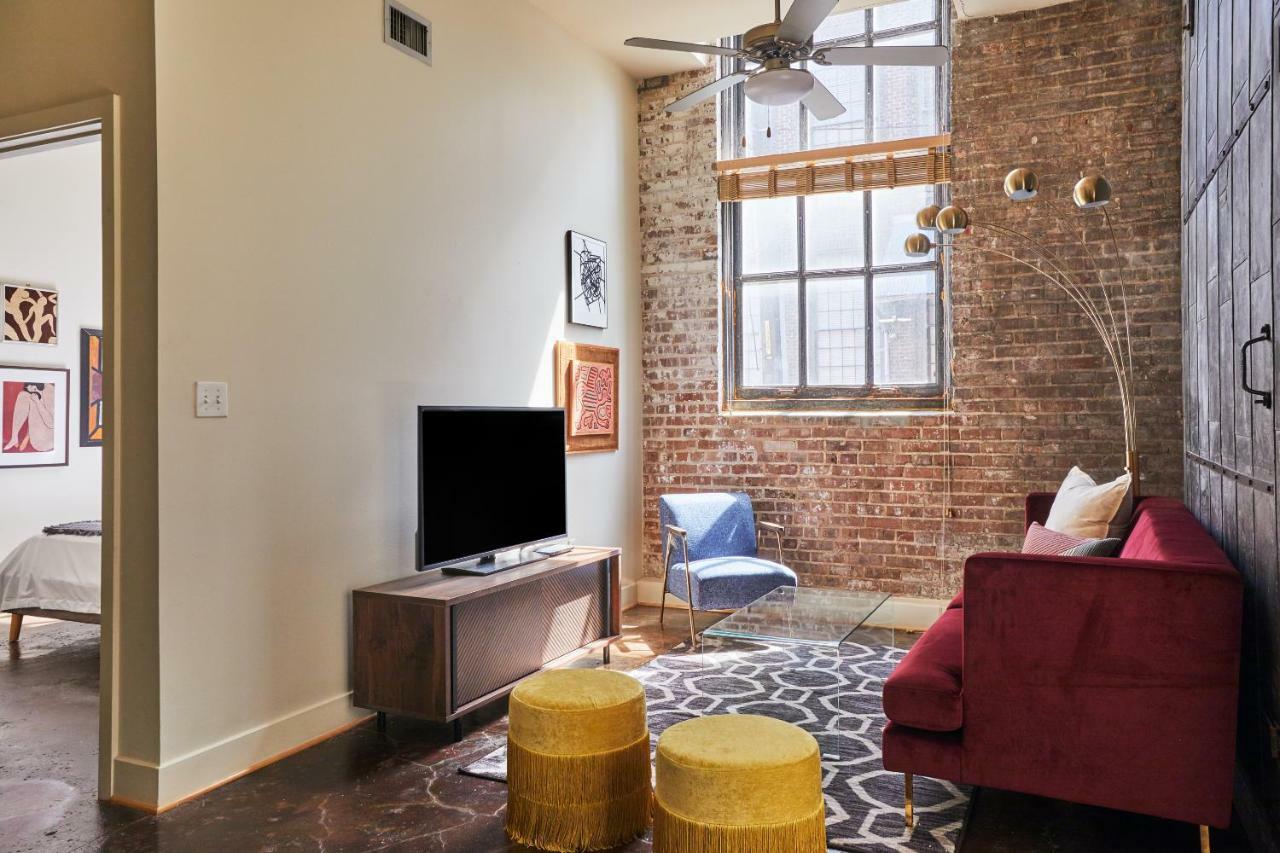 Sonder At Constance Lofts Apart otel New Orleans Dış mekan fotoğraf